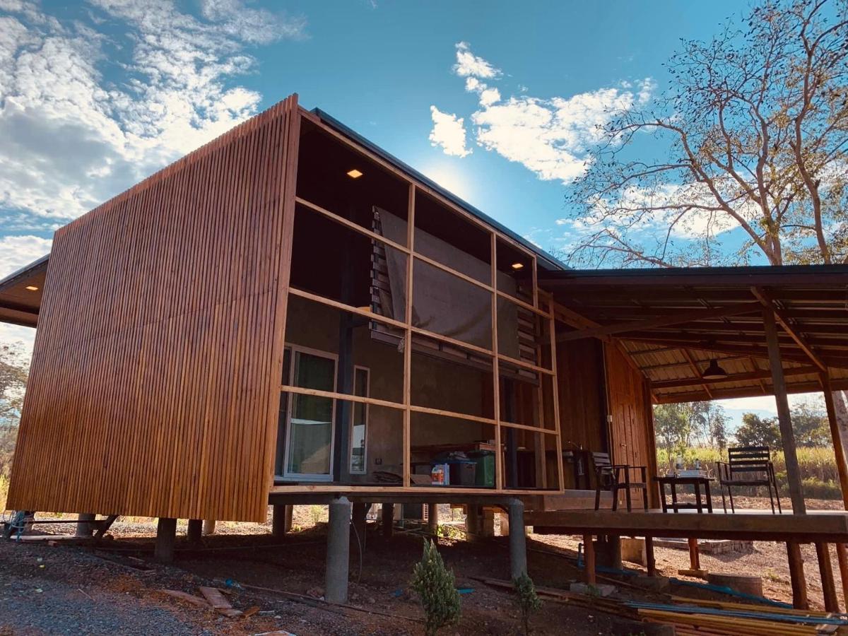 ฟาร์มแกะภูกระดึง Waraporn Valley Ban Nong Tum Exterior photo